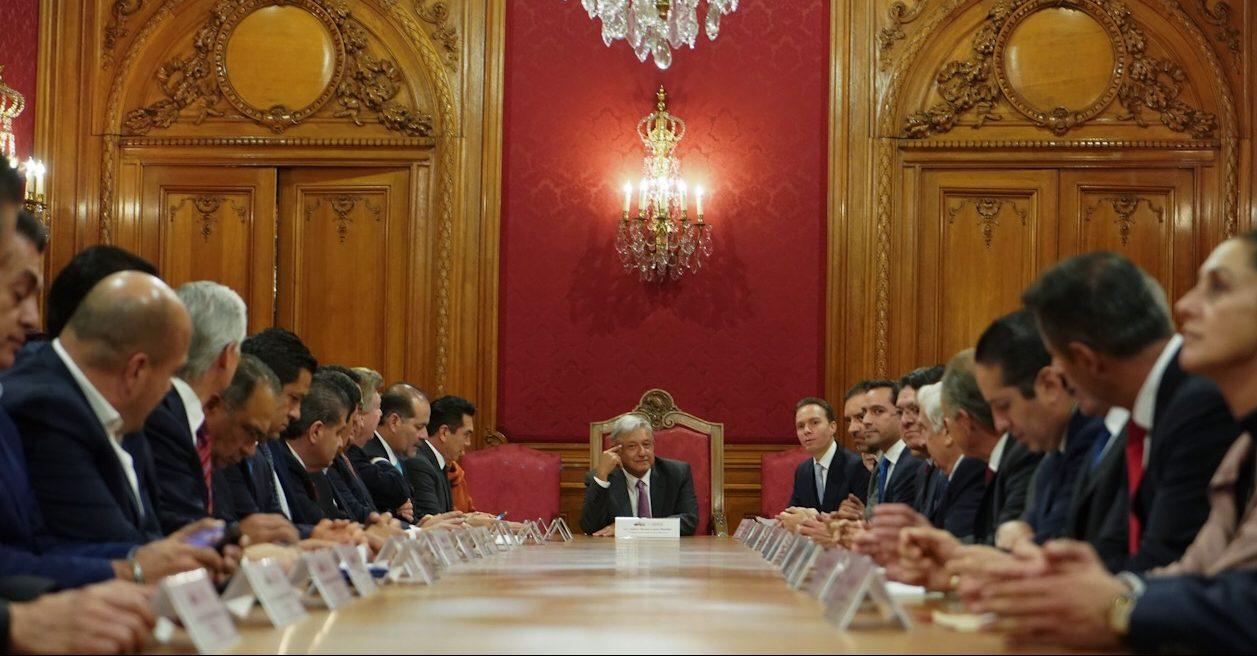 Asistencia de gobernadores a reuniones de seguridad de AMLO no asegura baja en homicidios