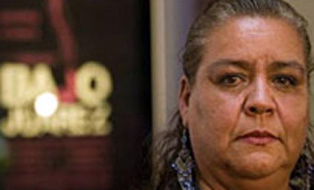 Dan de alta a la activista Norma Andrade tras atentado en el DF