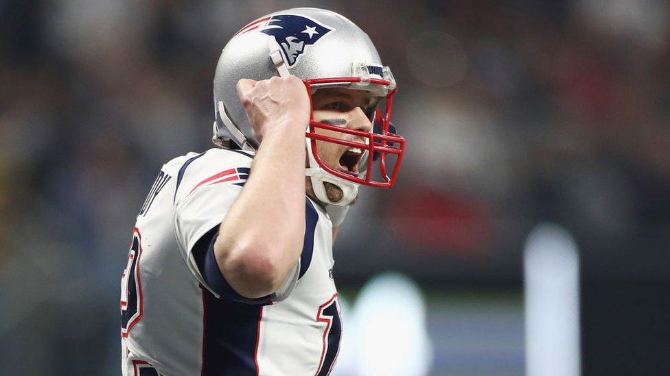 Tom Brady y los New England Patriots hacen historia al conseguir su sexto título en el Super Bowl