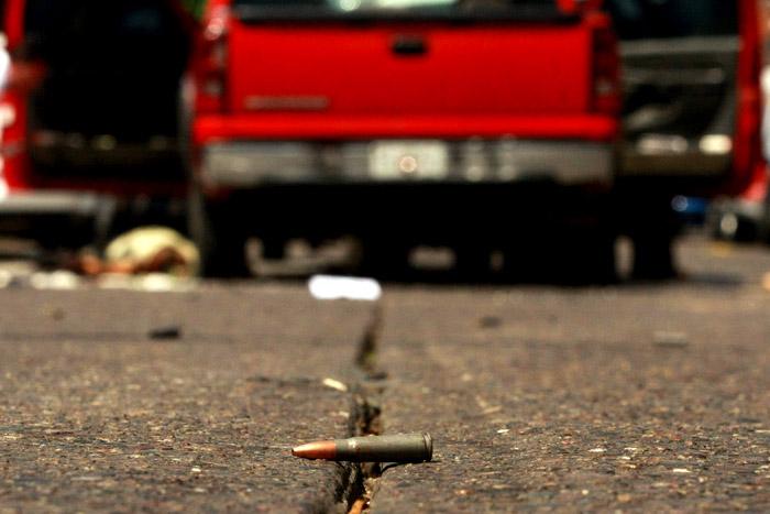 Balacera junto a un kínder deja 3 heridos en Morelos