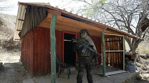 Un recorrido por las guaridas de ‘La Tuta’