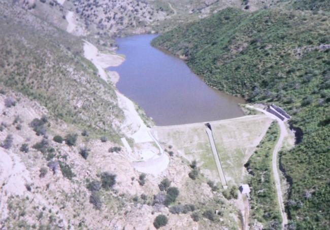 La extraña desaparición de la presa del gobernador de Sonora