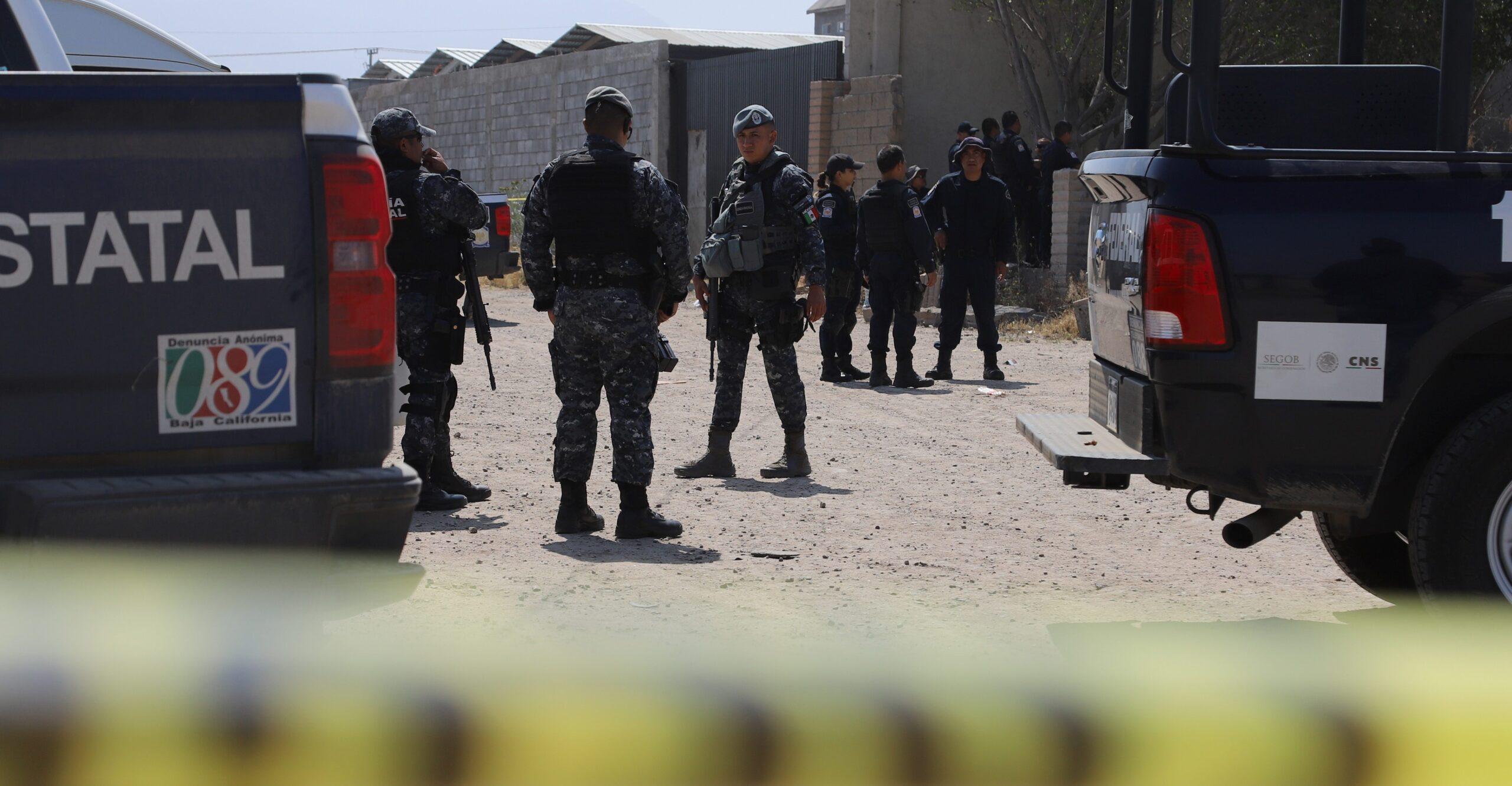 ONG denuncia la ejecución extrajudicial de 8 personas en Nuevo Laredo, Tamaulipas
