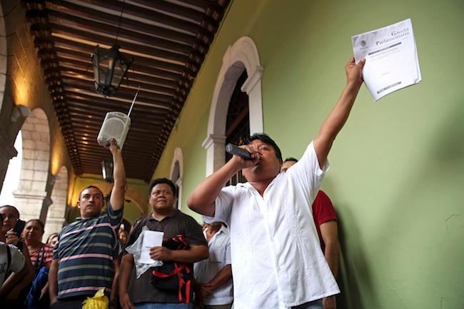 Maestros de Jalisco convocan paro estatal de 24 horas