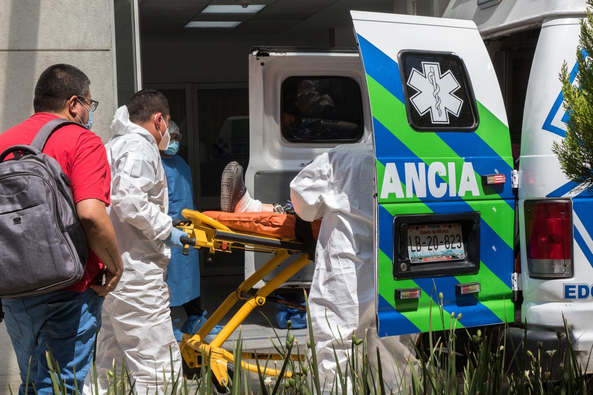 México supera las 217 mil muertes por COVID; se reportan 3 mil 025 nuevos contagios