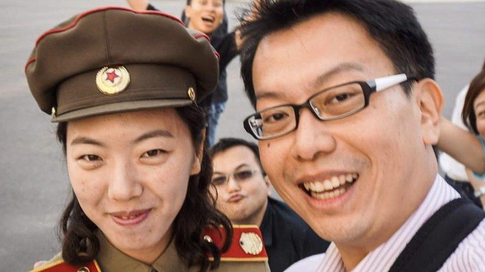 Las estrellas de YouTube más populares en Corea del Norte, el país más hermético del mundo