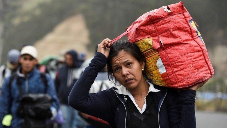 Toma de posesión de Nicolás Maduro: 5 claves que explican cómo se ha desarrollado la crisis de Venezuela hasta ahora