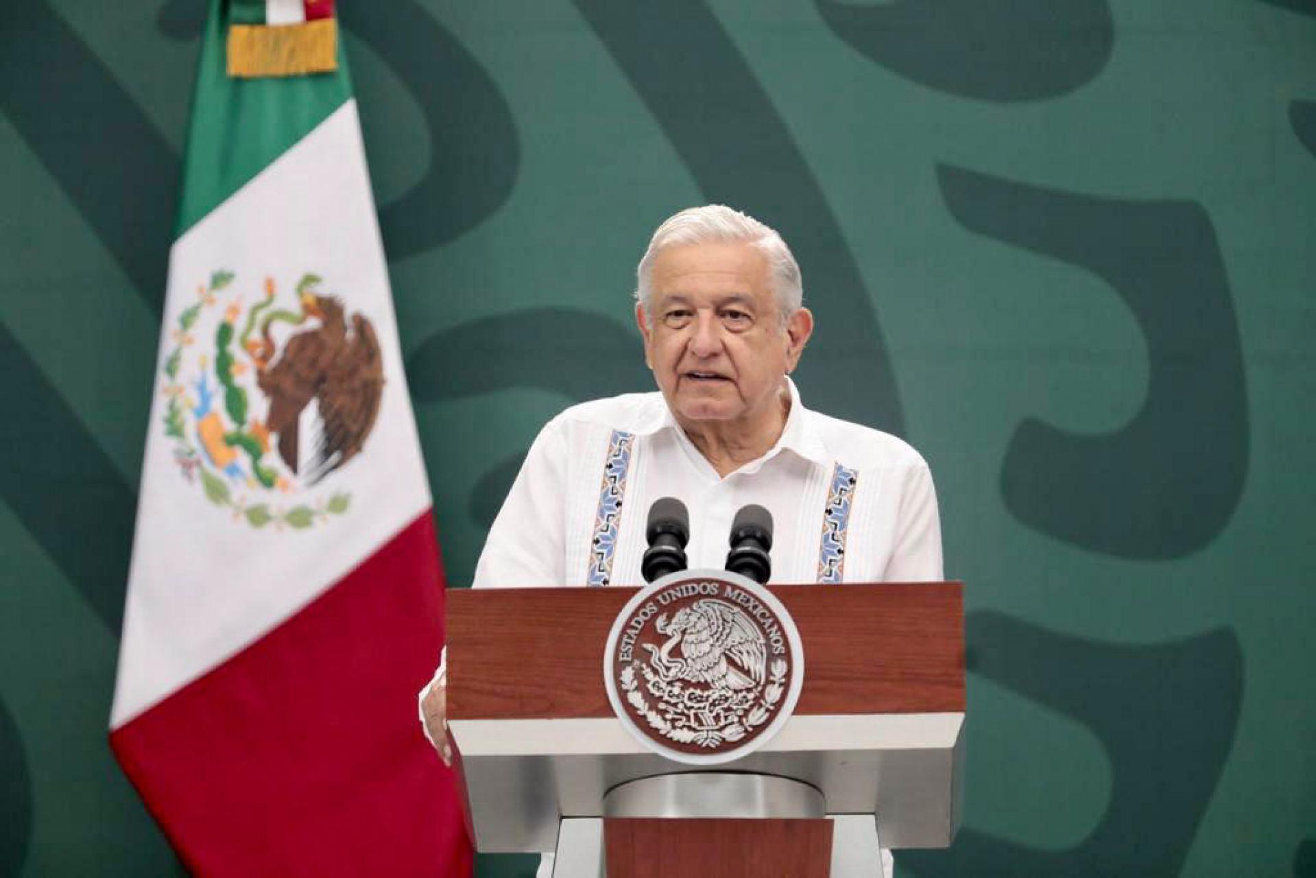 AMLO reconoce que proceso de “donativo” de la FGR para rifa fue incorrecto; regresó 2 mil mdp al Infonavit
