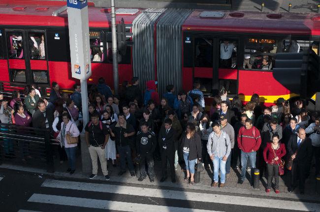 Lanzan Carta de los Derechos del Peatón (incluye documento)