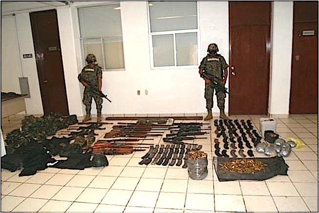 Confirman detención del último de los Arellano