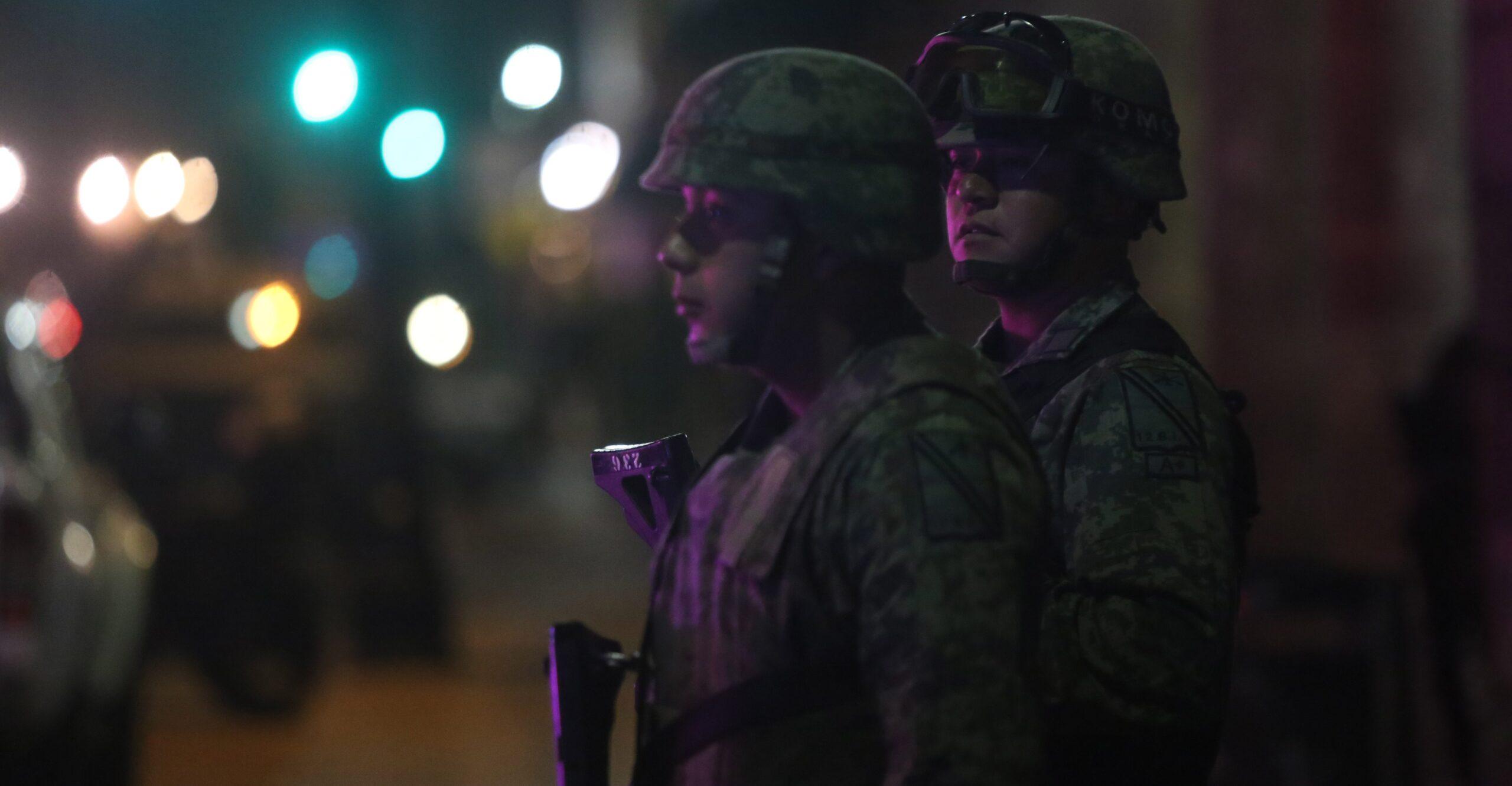 Leyes secundarias de la Guardia Nacional son avaladas en comisiones, esperan aprobación en el pleno