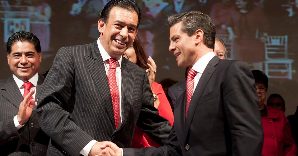 El PRI expulsa de sus filas a Humberto Moreira