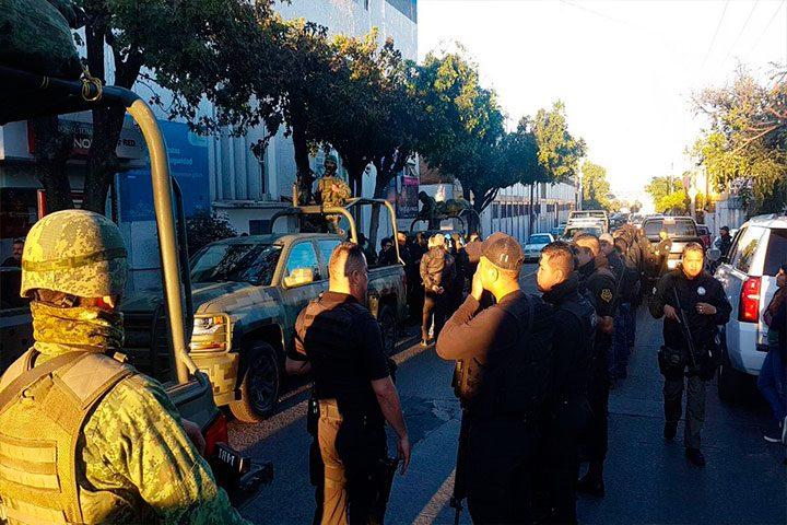 Gobierno interviene a policía de Tlaquepaque ante sospecha de infiltrados del crimen