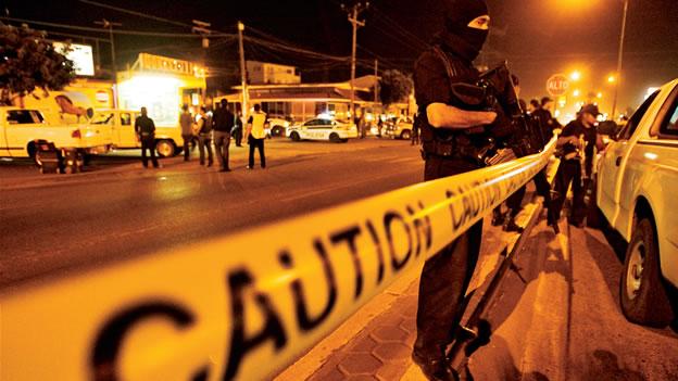 56% de mexicanos prefieren que haya narco sin violencia
