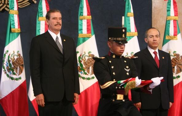 Gasto público aumentó con Fox y Calderón