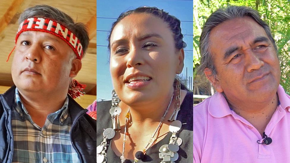 3 mapuches exitosos en sus negocios que rompen con los estereotipos en Chile