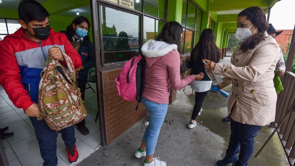 Regreso a clases presenciales será el 30 de agosto; este es el protocolo sanitario a seguir