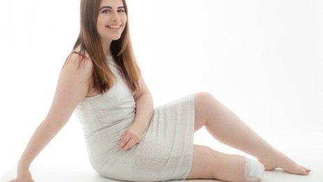 Por qué decidí amputarme una pierna 6 años después de que se me rompiera