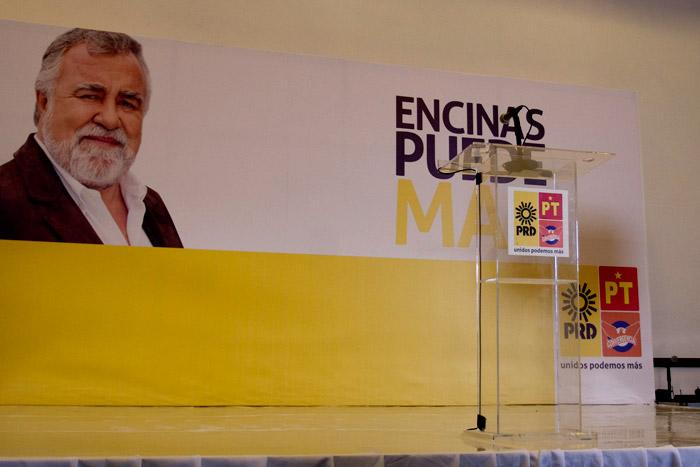 Equipo de Encinas declara como elección de Estado jornada en Edomex