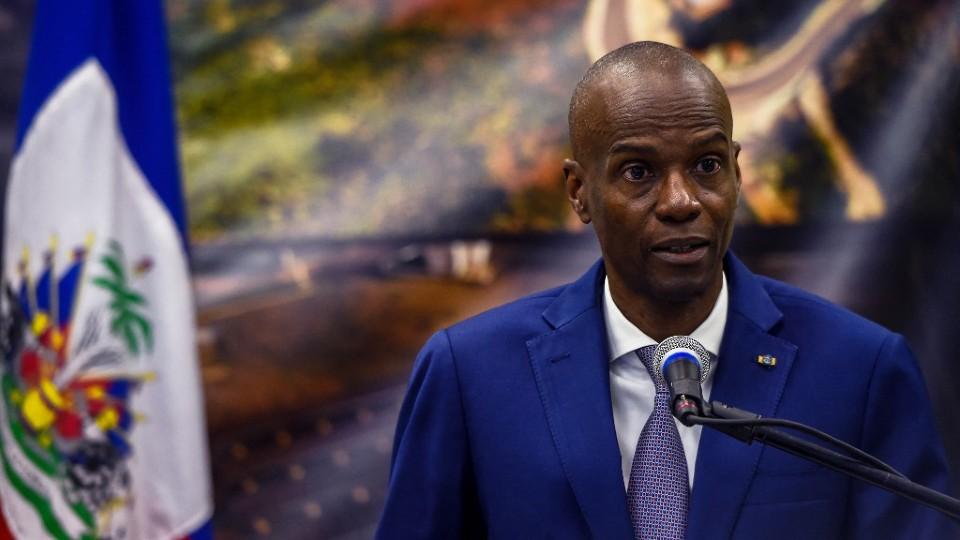 Asesinan a presidente de Haití, Jovenel Moise, en su casa
