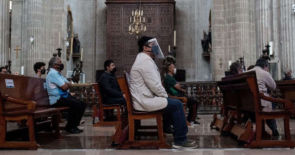Necesitamos líderes que convoquen a la unidad, no a la polarización: Iglesia Católica