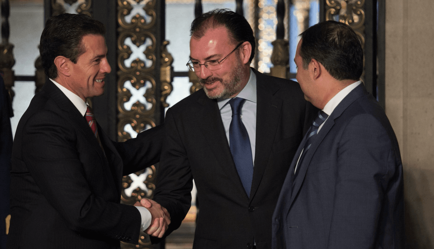 EPN y Videgaray planearon La Estafa Maestra para enriquecerse, asegura Lozoya