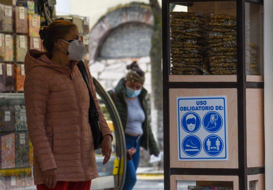 México liga dos días con más de 34 mil casos y 100 fallecimientos por COVID-19