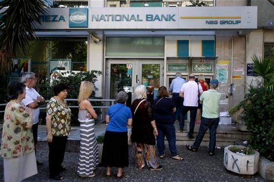 La eurozona discutirá el rescate de Grecia hasta después del referendo del domingo