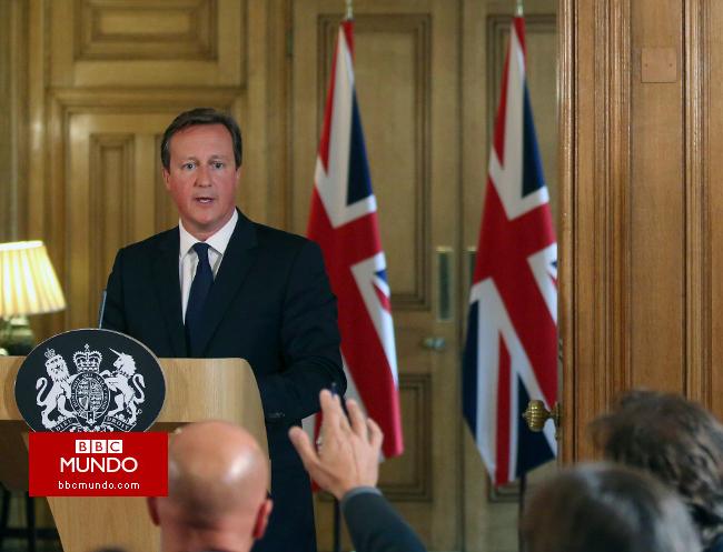 Reino Unido eleva la “alerta terrorista” a severa