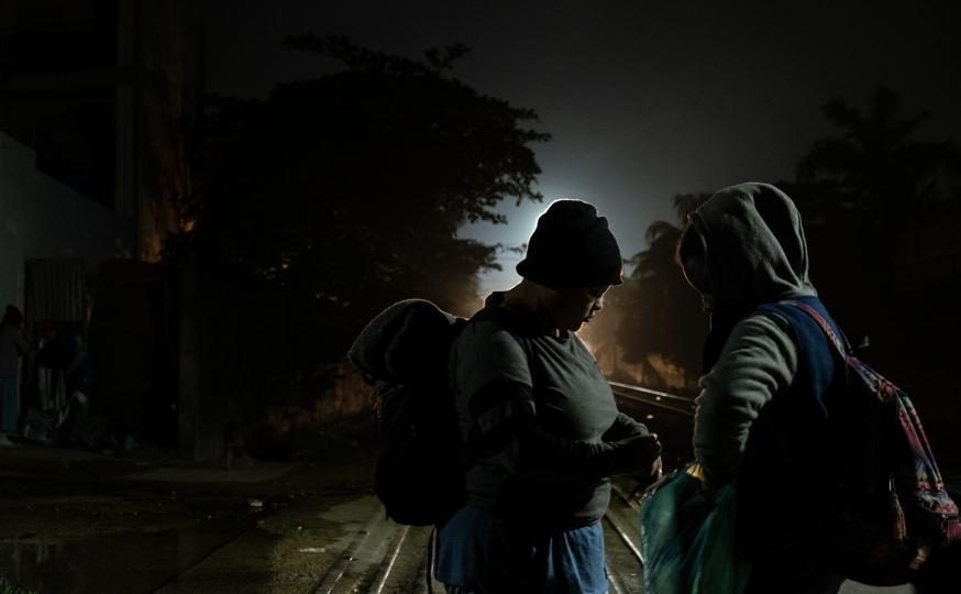 Los 13 desaparecidos en Ojinaga: migrar a EU para conocer al padre o pagar la carrera de su hija