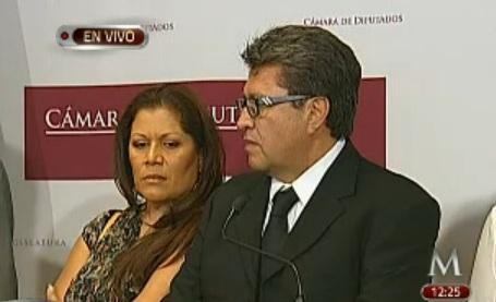 No voy a especular sobre el móvil ni la autoría: Monreal