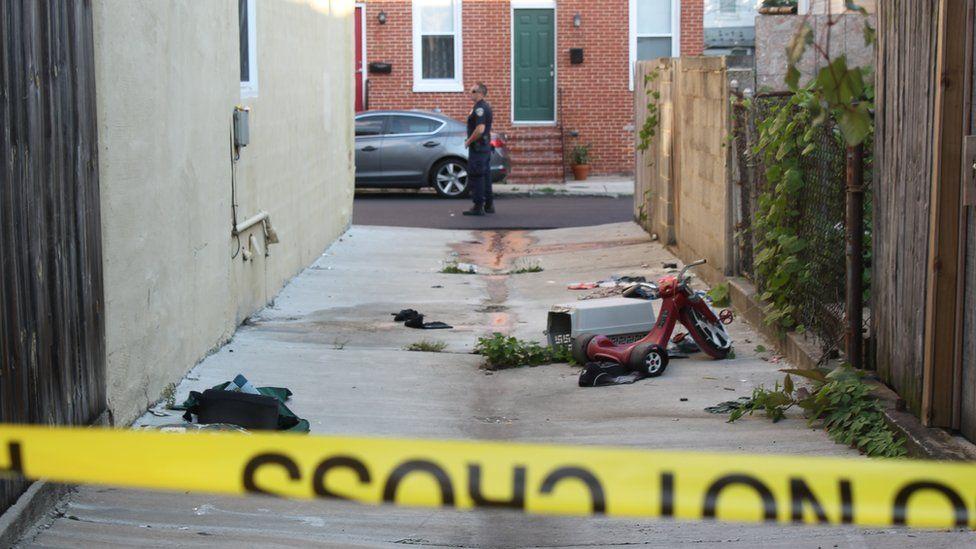 Baltimore, la ciudad de Estados Unidos que intentó sin éxito pasar 72 horas sin un asesinato