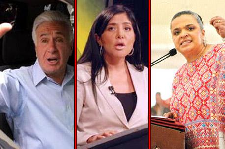 Barrales, Paredes y Sodi serían los candidatos al GDF
