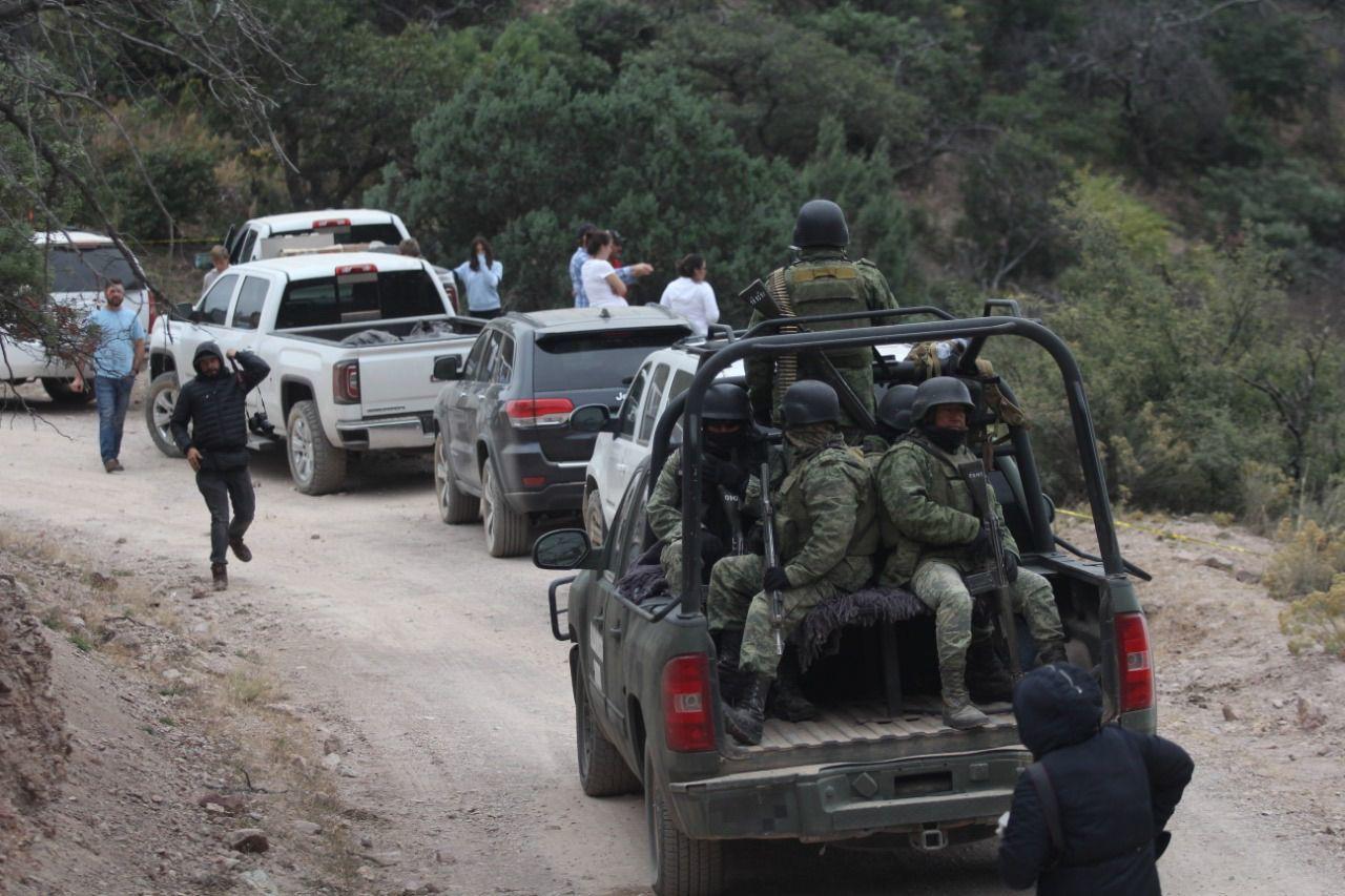 Detienen a Ricardo “M”, presunto implicado en la matanza en Bavispe; sumarían 25 arrestos