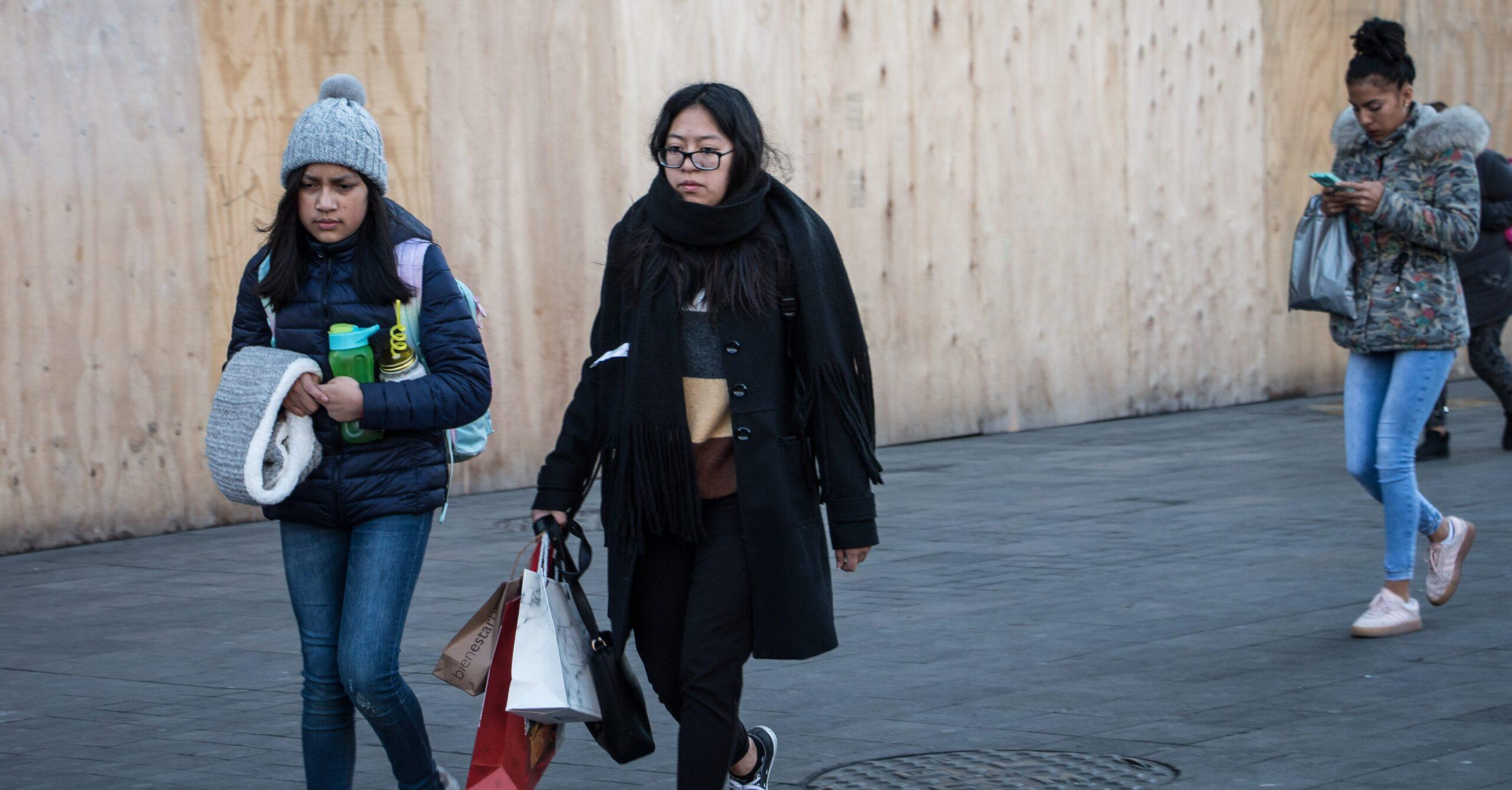 Este domingo habrá heladas y bajas temperaturas por el Frente frío 26