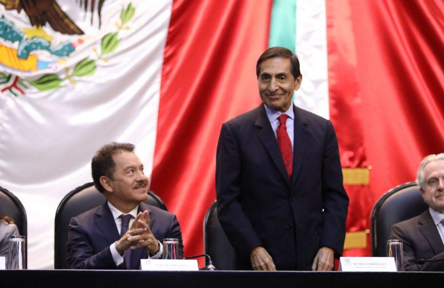 “Hay mucho margen todavía” para hacer recortes al gasto, afirma el secretario de Hacienda