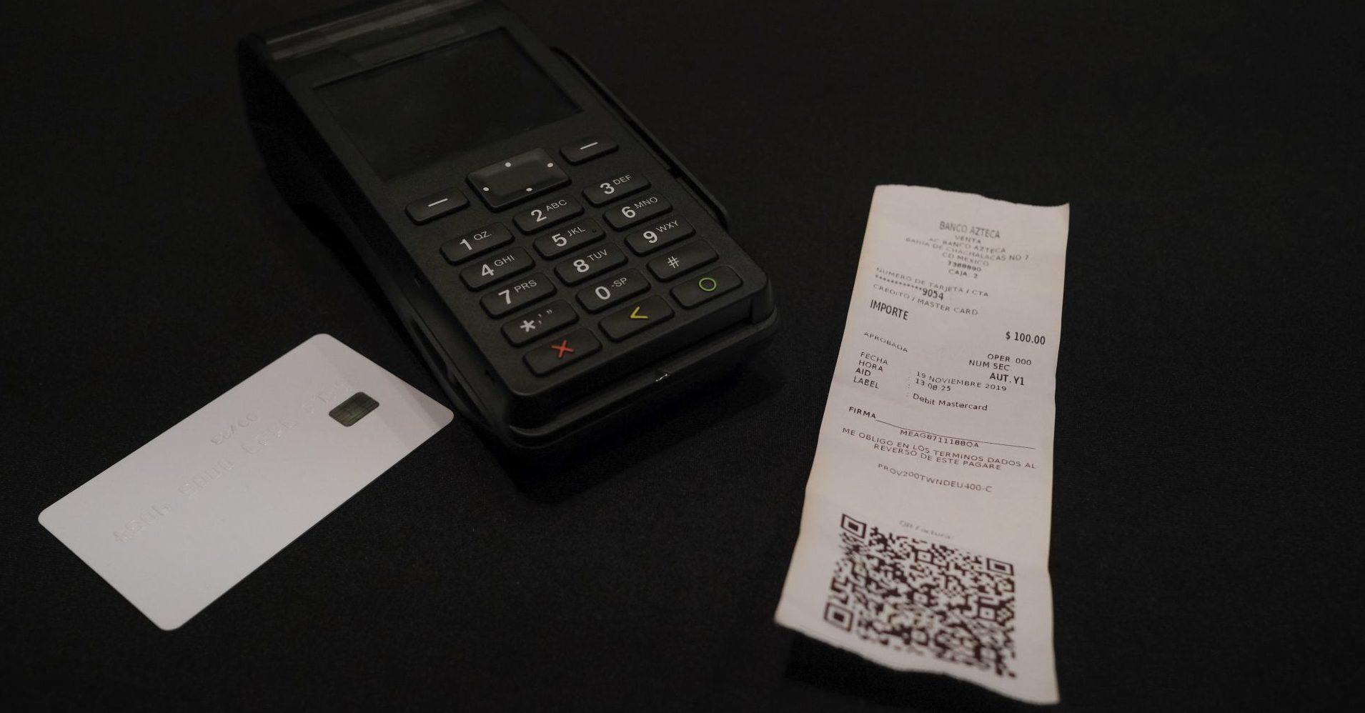 Suspenden facturación instantánea al pagar con tarjetas