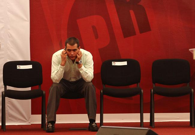 “El Niño Verde” adelanta su reingreso al “Torito”