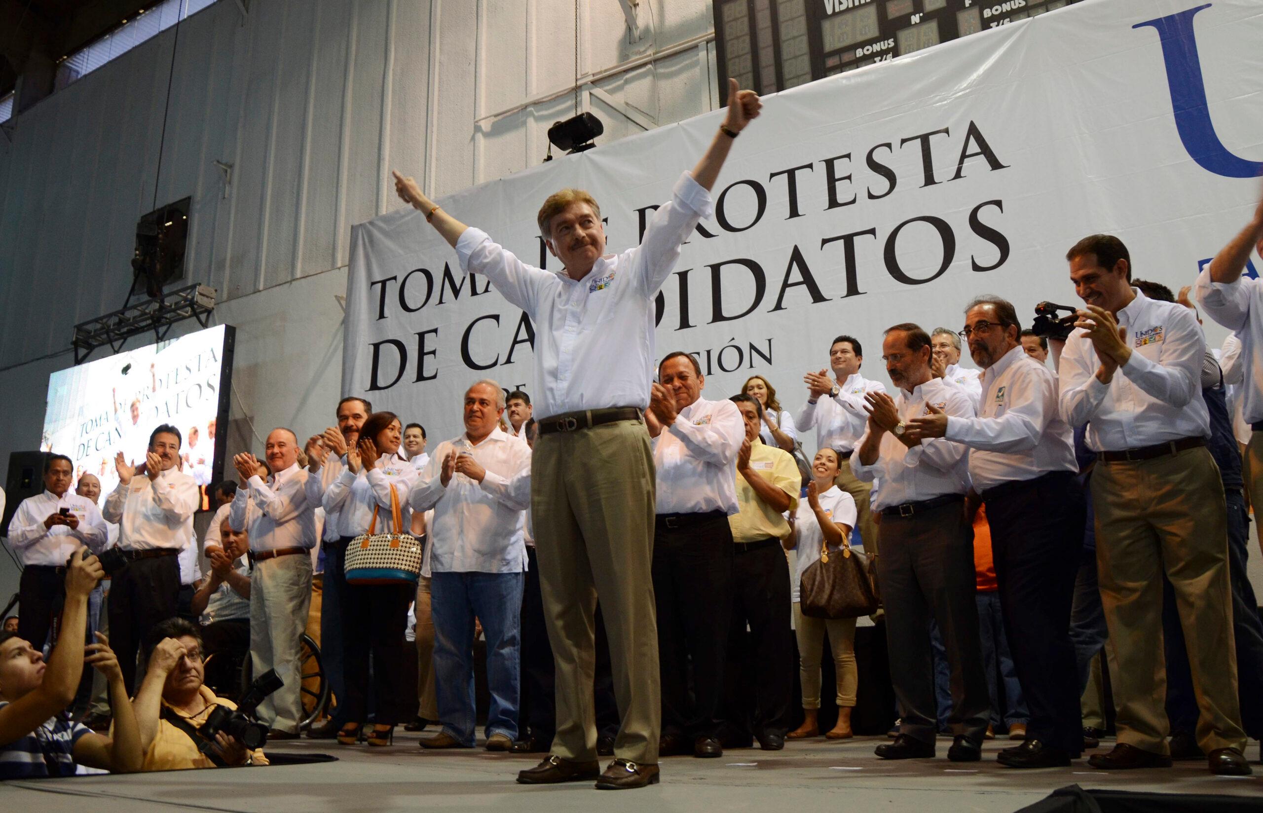 Las millonarias propiedades de Francisco Vega en Baja California