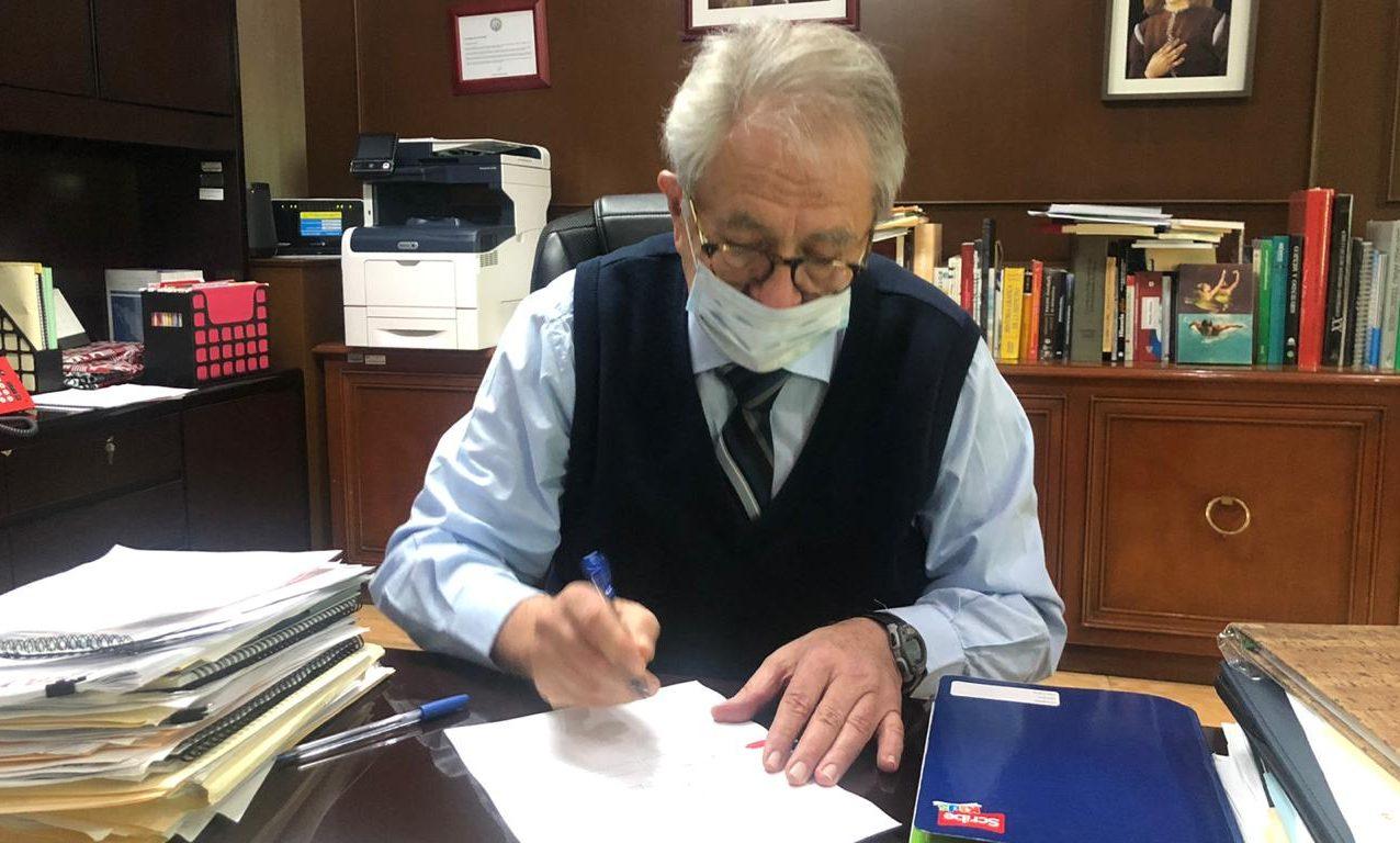 México firma acuerdo con Pfizer para recibir 250 mil vacunas este mes