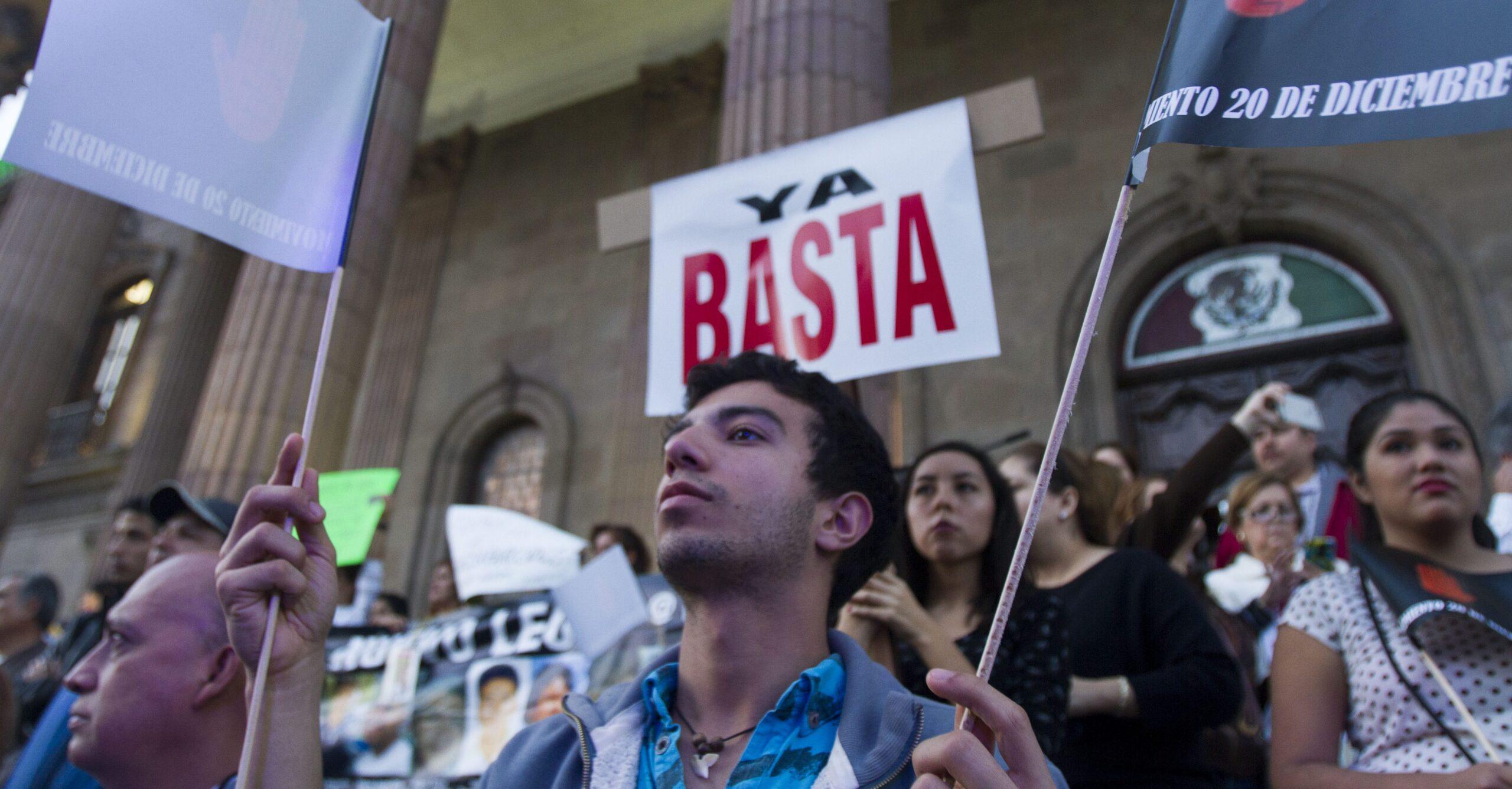 Sexto día de tomas de casetas y marchas contra gasolinazo; esta es la agenda de protestas