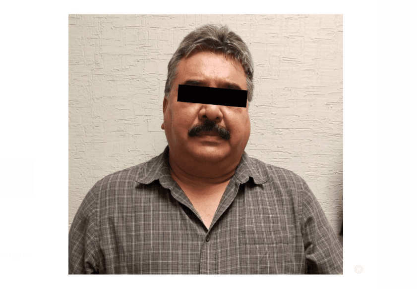 Acusado de violar a una mujer, pastor cristiano es detenido por la FGJE de Sonora