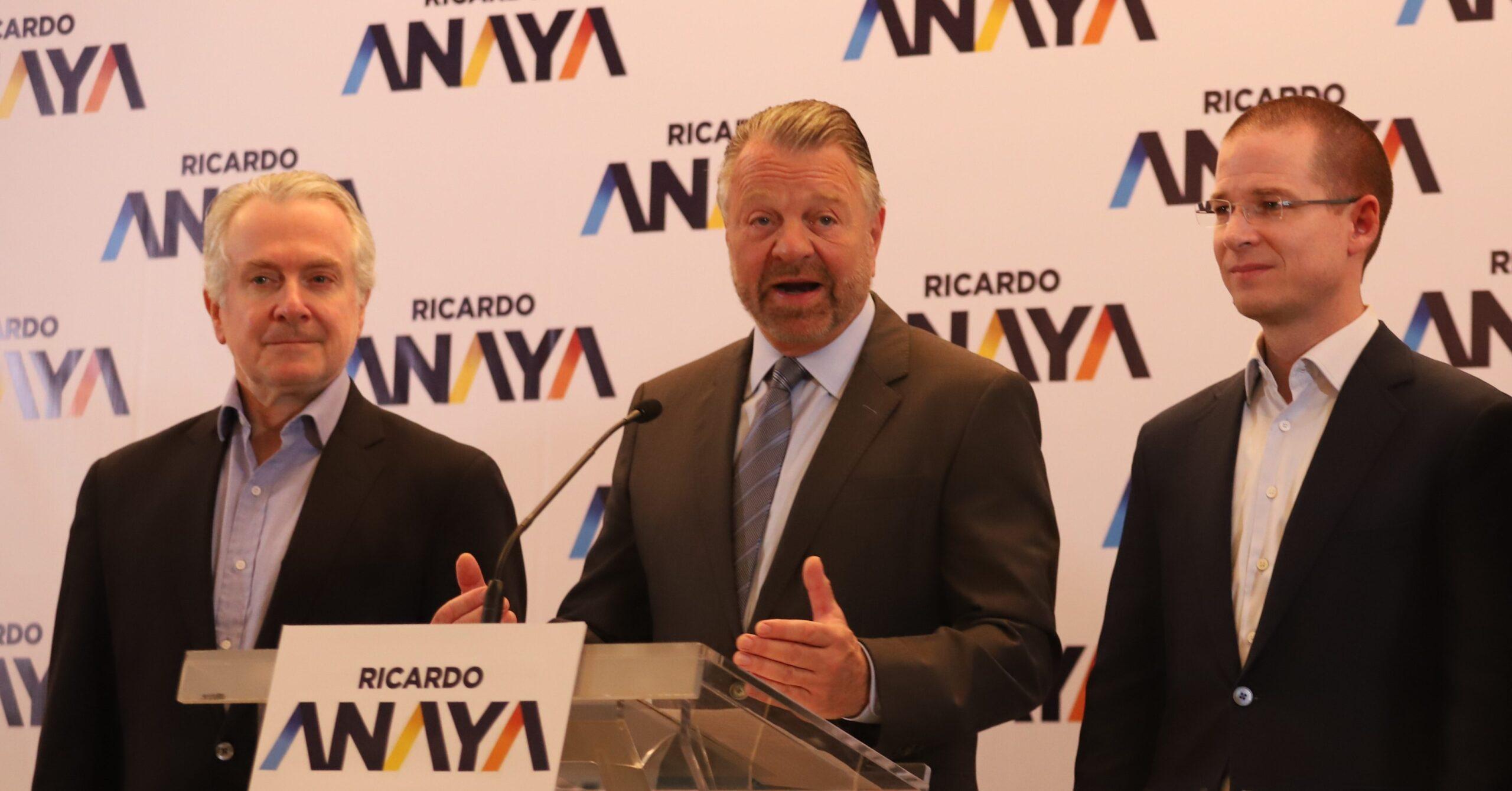 Castañeda-Creel, los exfoxistas que apuestan por los jóvenes y la tecnología para impulsar a Anaya