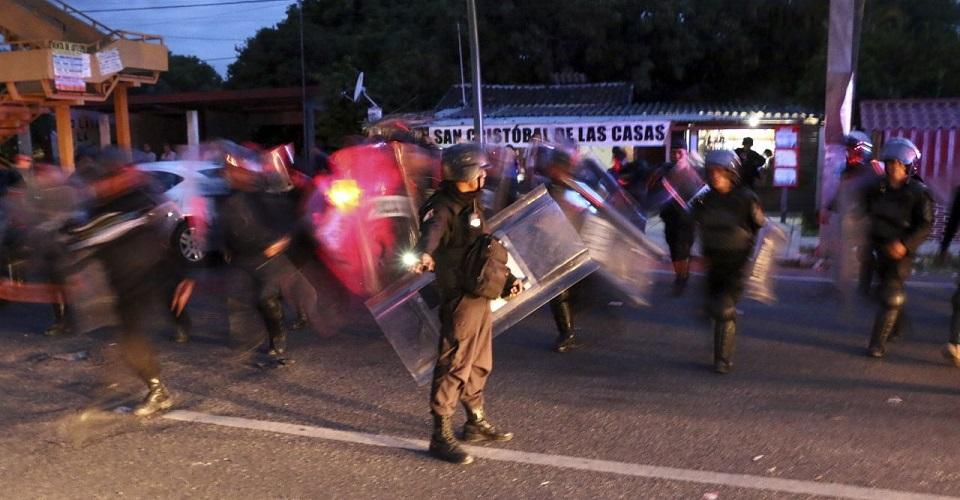 Fiscalía de Chiapas investiga a policías que presuntamente torturaron a indígenas