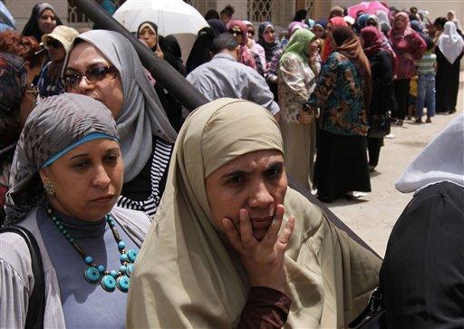 Va Egipto a elecciones después de 30 años