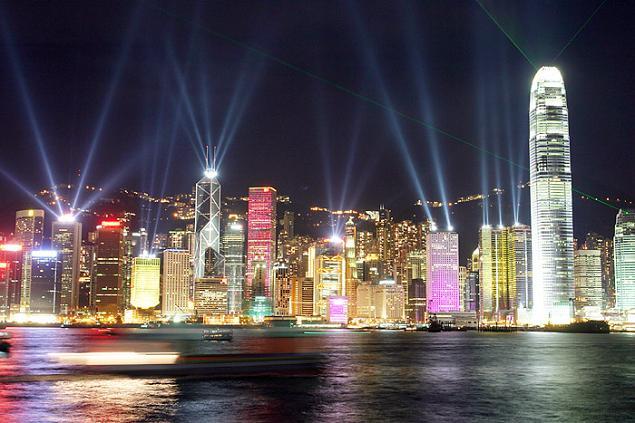 Hong Kong a la cabeza de las economías más libres del mundo: THF
