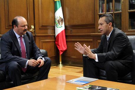 La ayuda de EU para combatir al narco es “indispensable”: Duarte