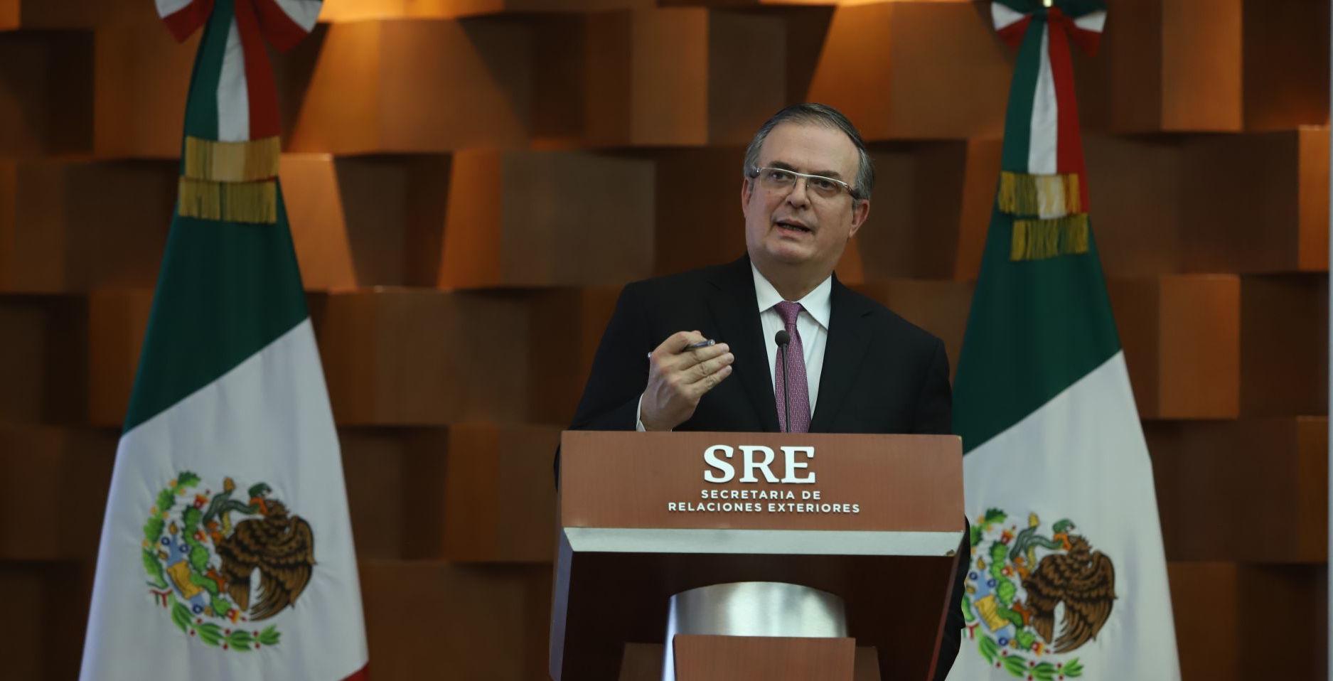 México condena invasión de Rusia en Ucrania y llama al cese al fuego inmediato