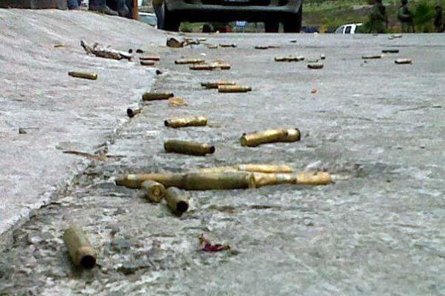 Reportan multihomicidio en Coyuca de Benítez; son 7 muertos