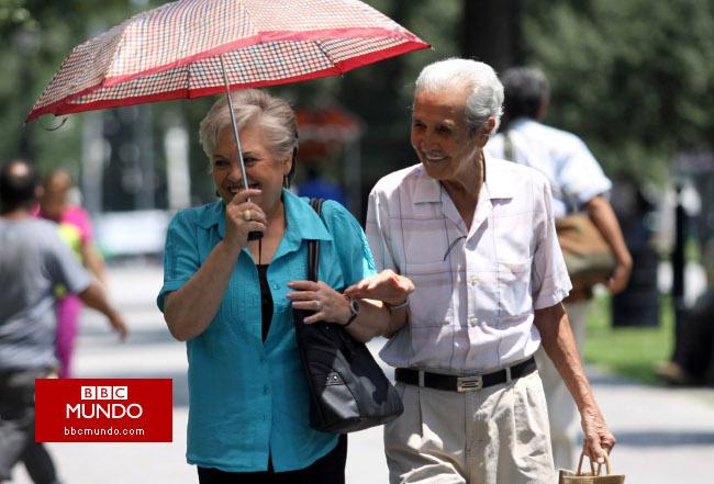 ¿En qué países es mejor ser anciano?